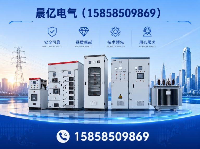 瑞安市环网柜展示图