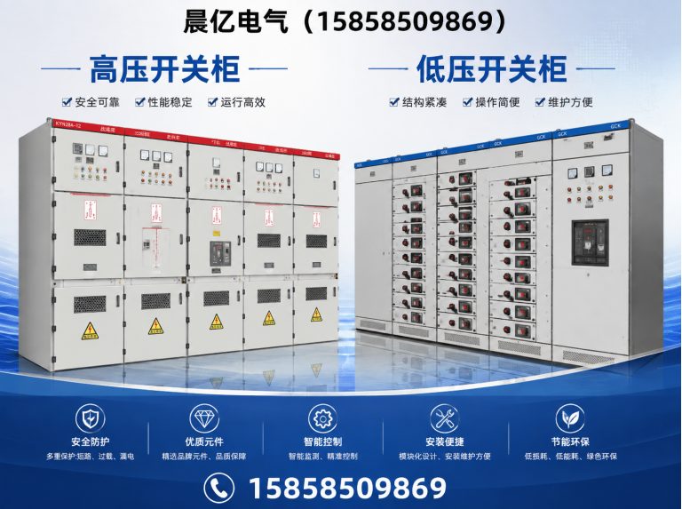 瑞安市KYN28A中置柜展示图